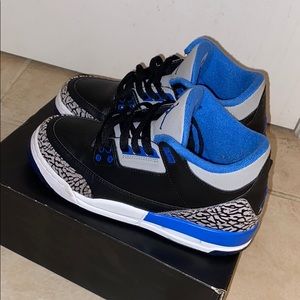 Jordan 3’s